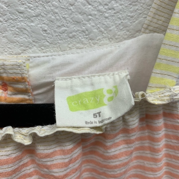 Crazy 8 toddler dress - Picture 4 of 6